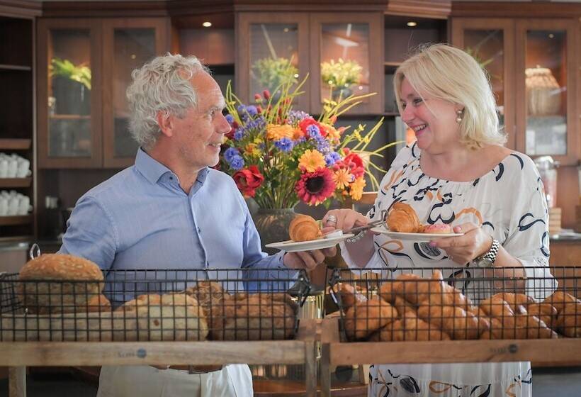 Van Der Valk Hotel Avifauna