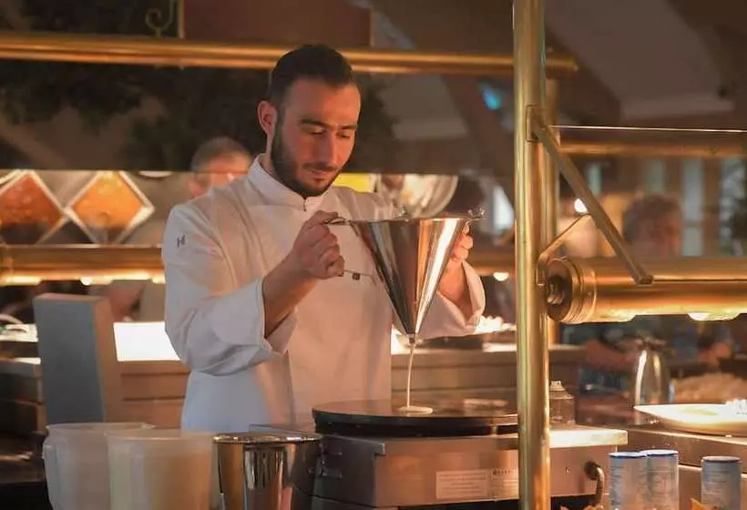 Van Der Valk Hotel Avifauna