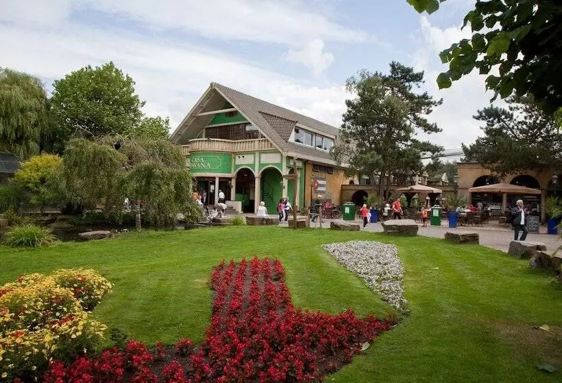 Van Der Valk Hotel Avifauna