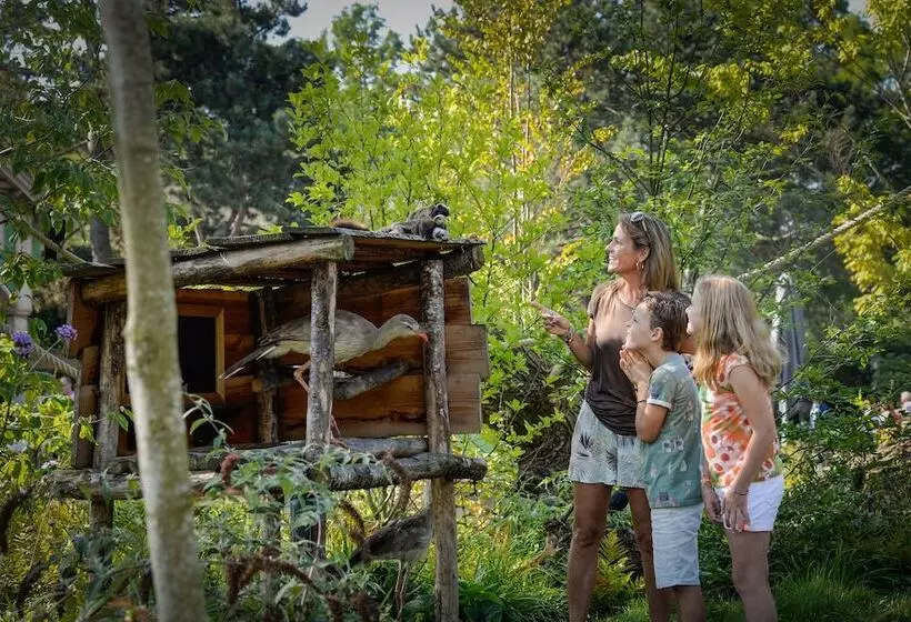 Van Der Valk Hotel Avifauna