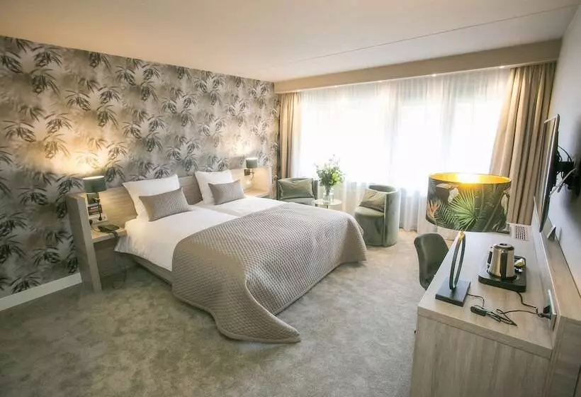 Van Der Valk Hotel Avifauna