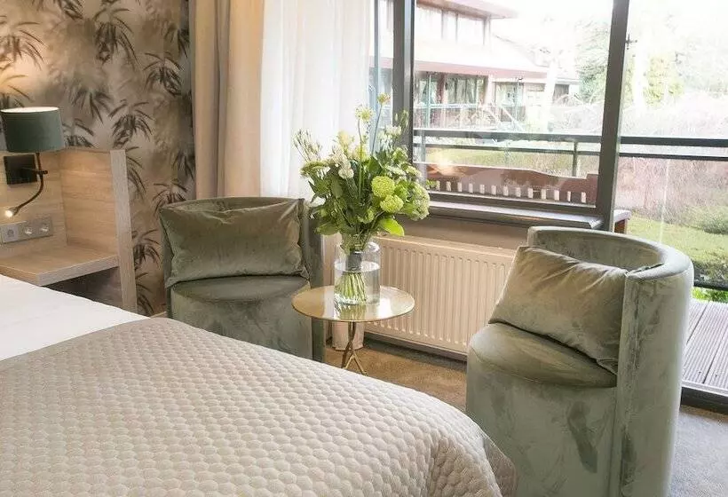 Van Der Valk Hotel Avifauna