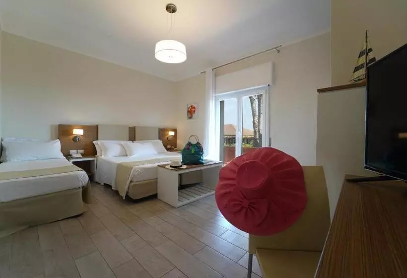 호텔 Amareclub Club Casarossa