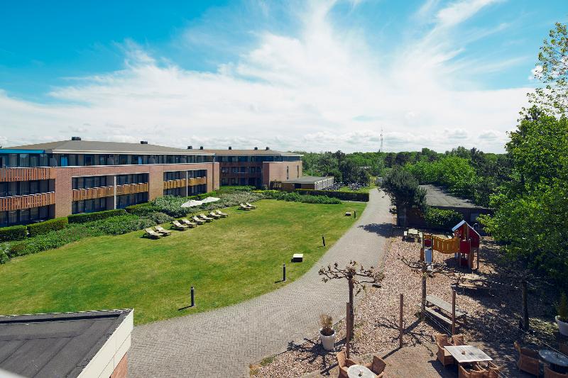 Fletcher Hotel Restaurant Noordsee Ameland