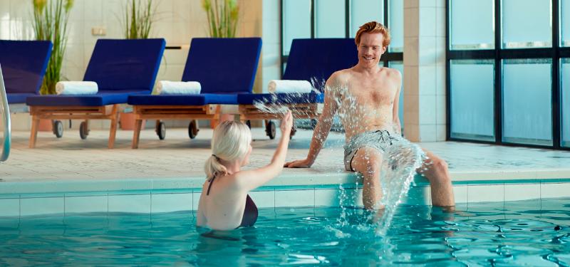 Fletcher Hotel Restaurant Noordsee Ameland