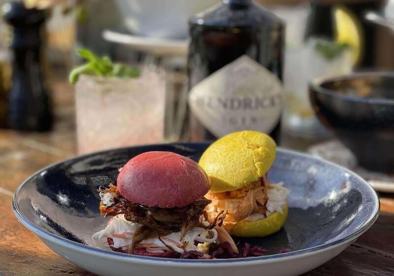 בית מלון כפרי Wicc