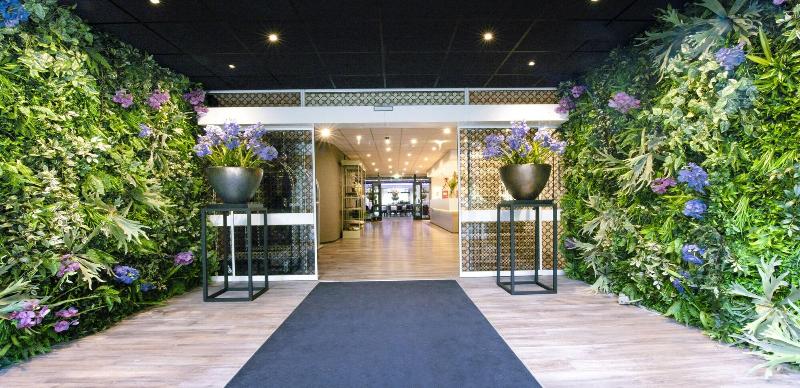 בית מלון כפרי Wicc