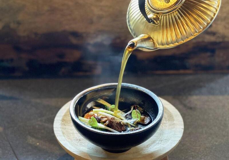 בית מלון כפרי Wicc