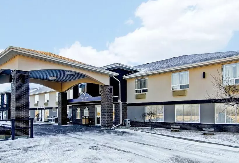 모텔 Canalta Provost