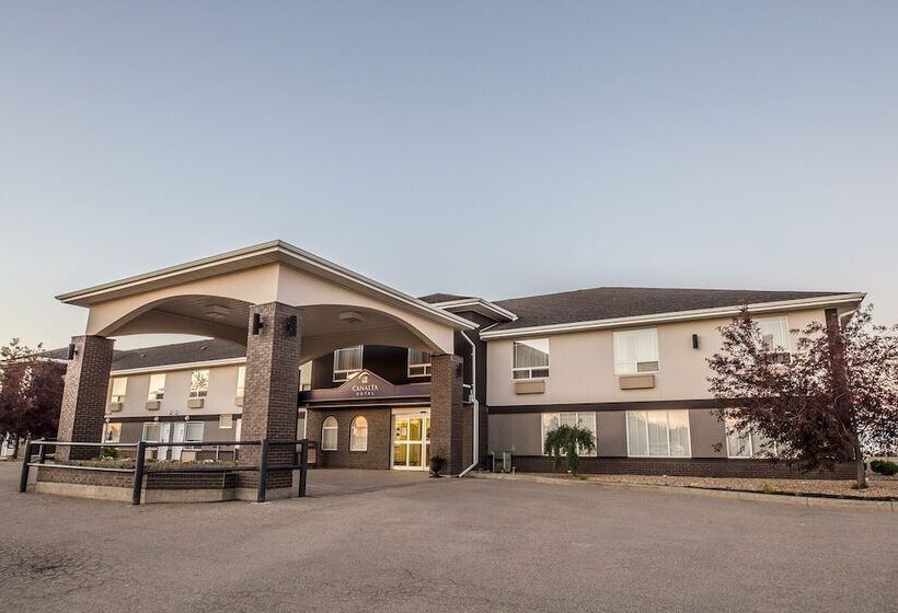 מוטל Canalta Provost