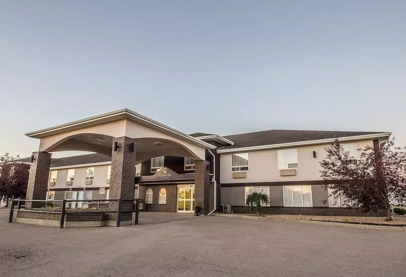 모텔 Canalta Provost