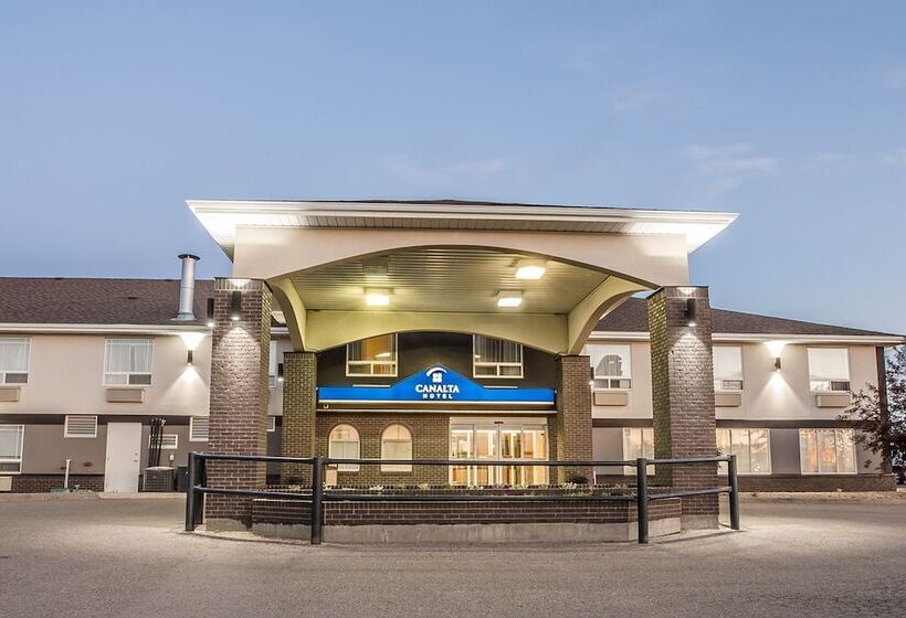 מוטל Canalta Provost