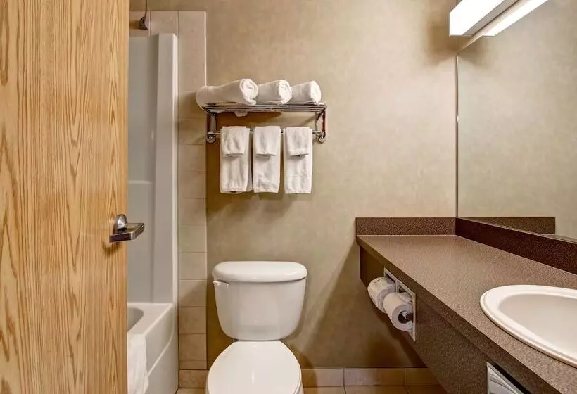 모텔 Canalta Provost