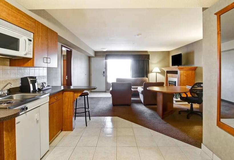 מוטל Canalta Provost