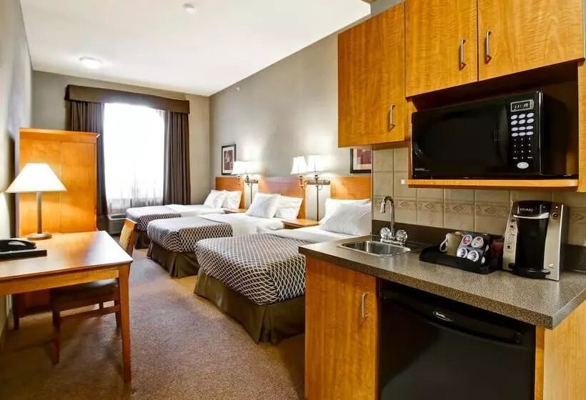 모텔 Canalta Provost