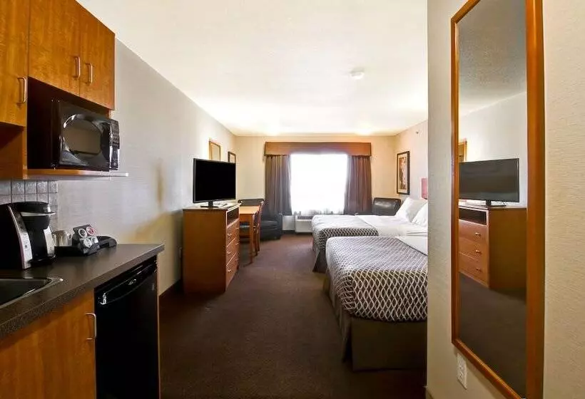 모텔 Canalta Provost