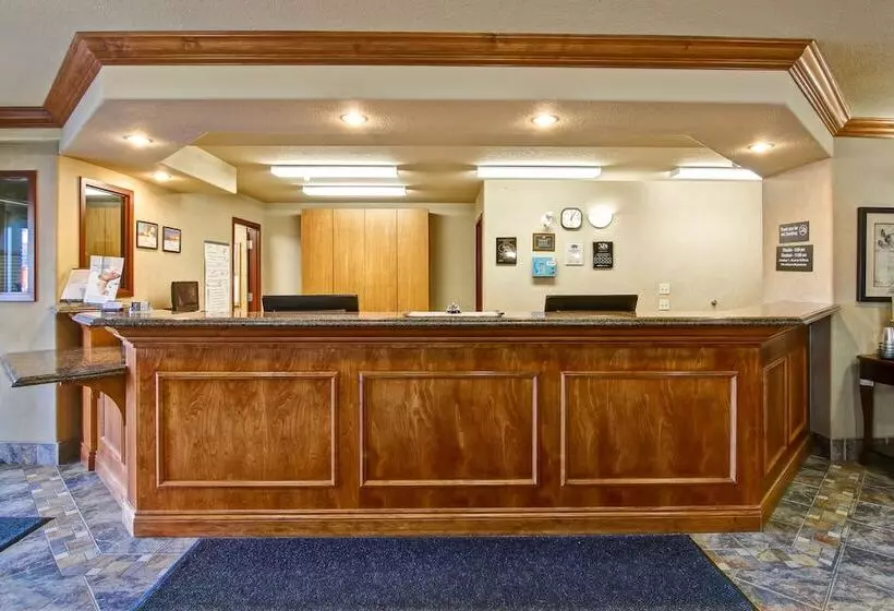 모텔 Canalta Provost