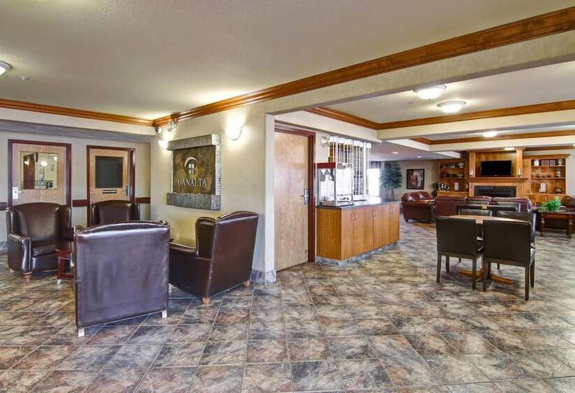 מוטל Canalta Provost