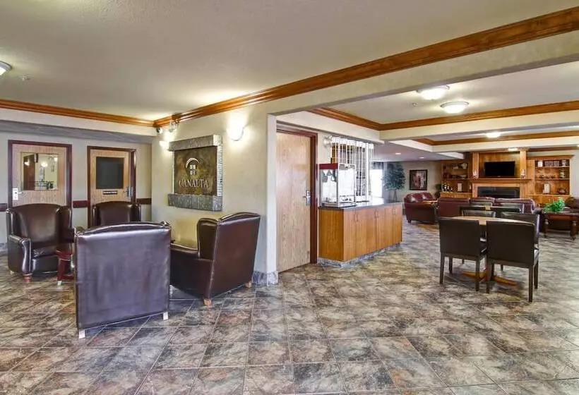 모텔 Canalta Provost