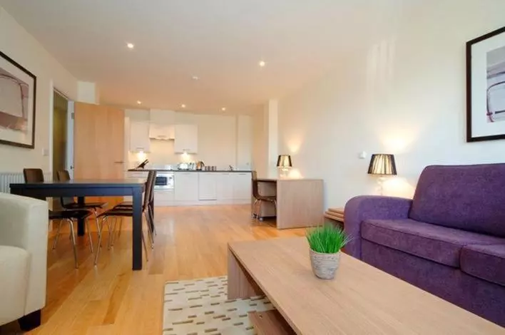 Reading Serviced Apartments