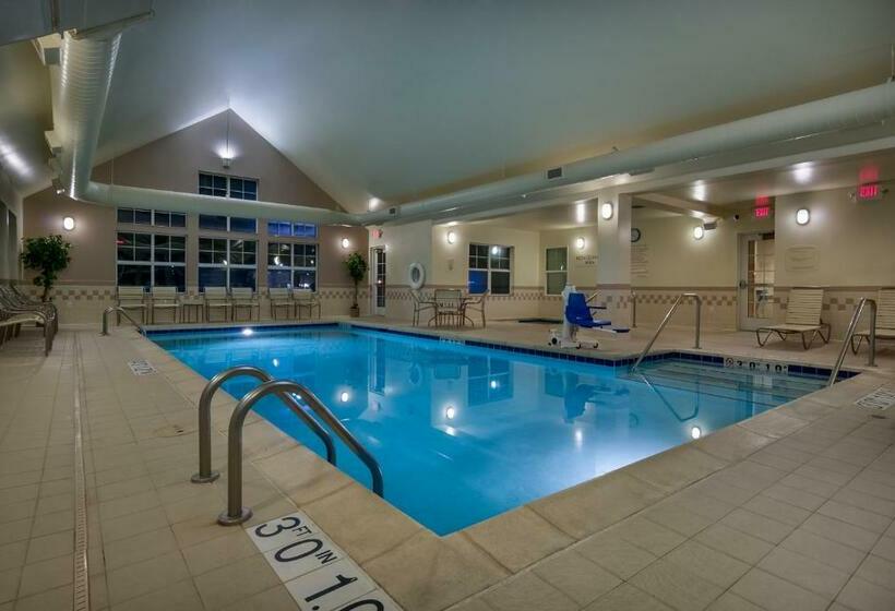 Residence Inn By Marriott Madison West/middleton