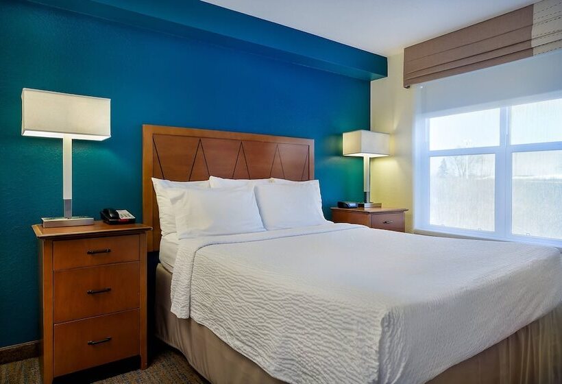Residence Inn By Marriott Madison West/middleton