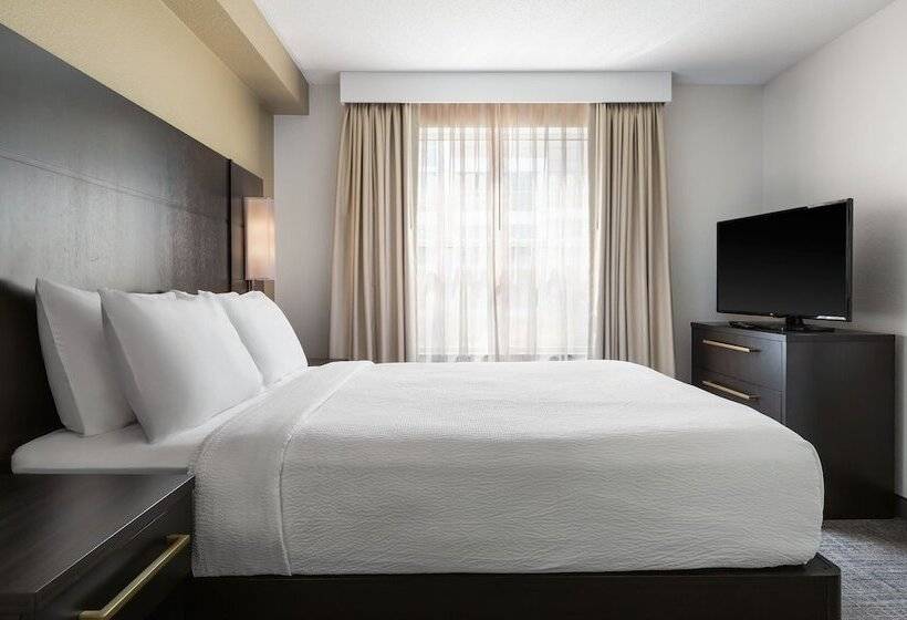 Residence Inn By Marriott Madison West/middleton