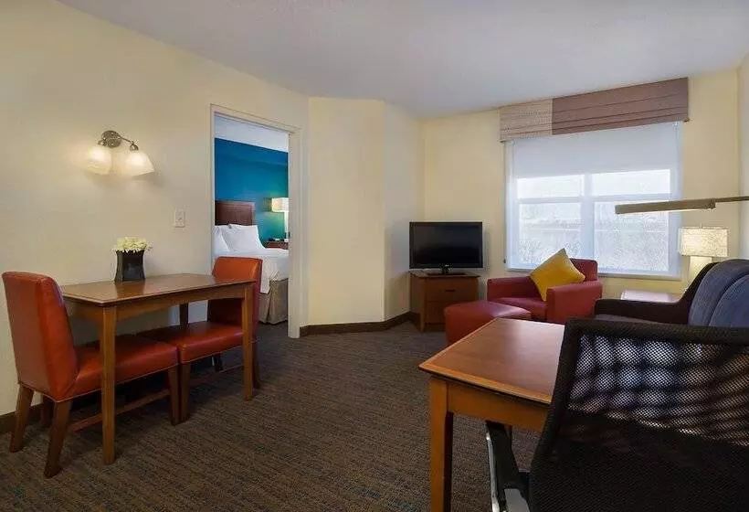 Residence Inn By Marriott Madison West/middleton