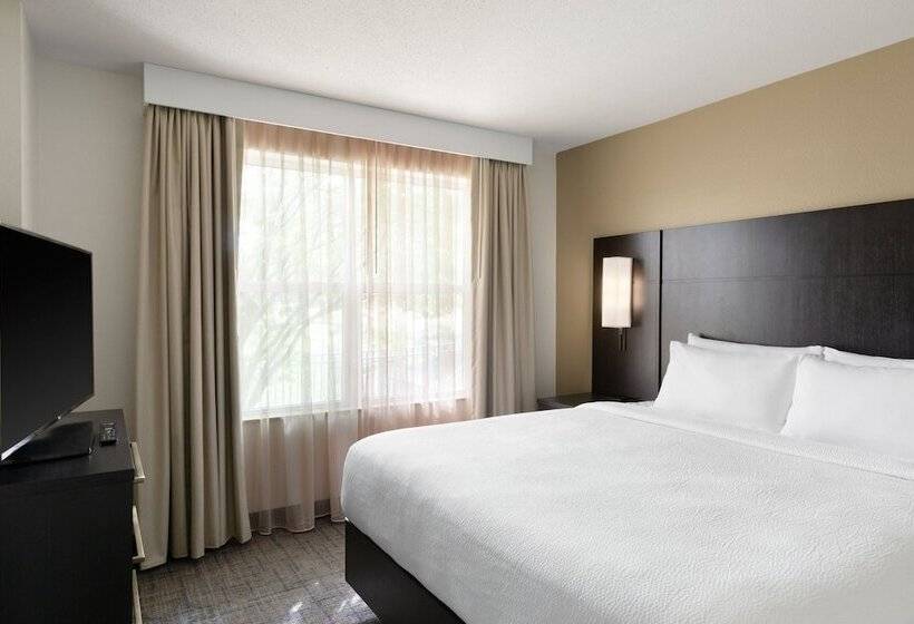 Residence Inn By Marriott Madison West/middleton