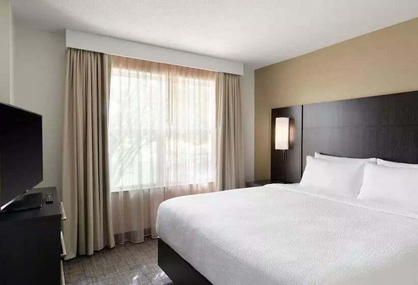 Residence Inn By Marriott Madison West/middleton