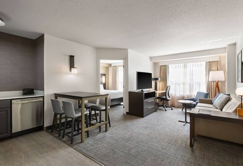 Residence Inn By Marriott Madison West/middleton