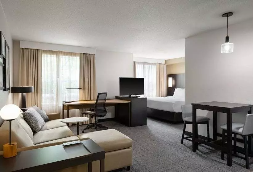 Residence Inn By Marriott Madison West/middleton