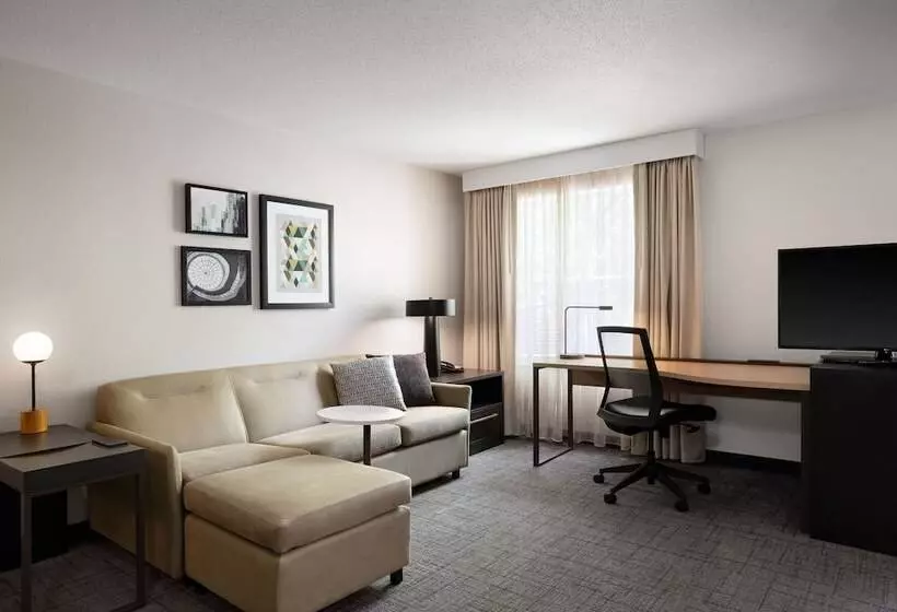 Residence Inn By Marriott Madison West/middleton