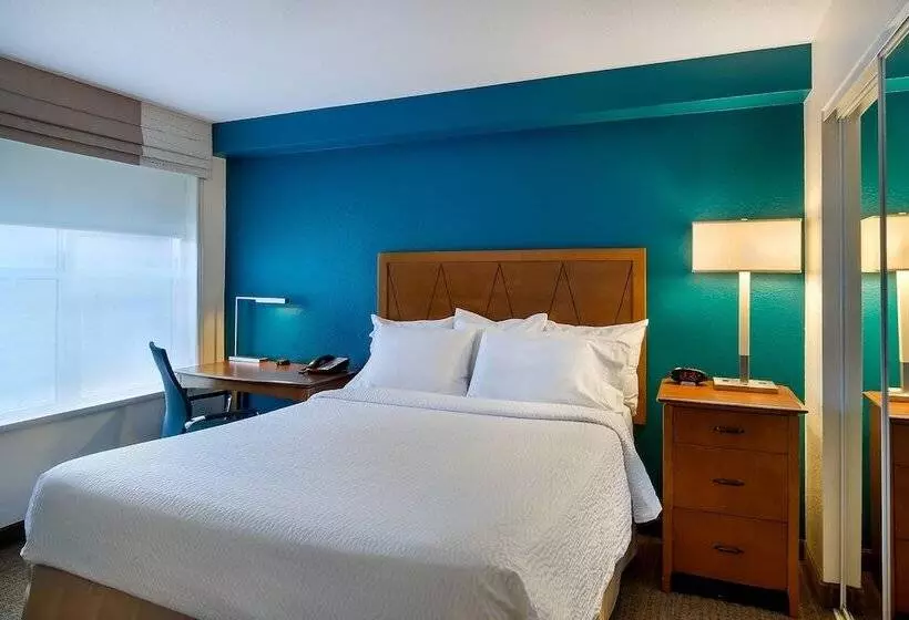 Residence Inn By Marriott Madison West/middleton