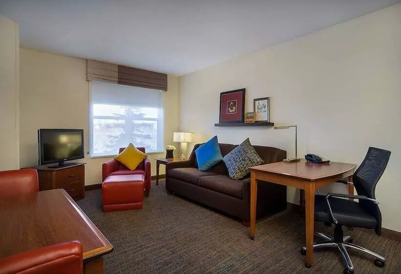 Residence Inn By Marriott Madison West/middleton