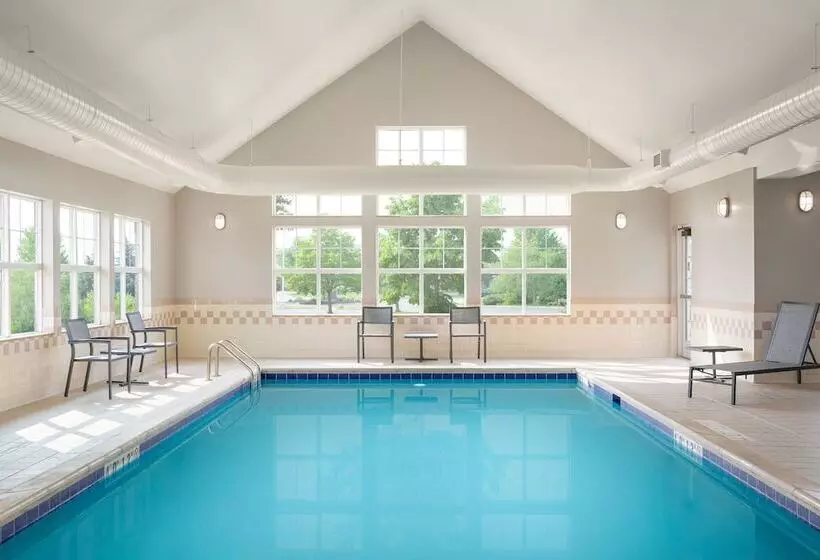 Residence Inn By Marriott Madison West/middleton