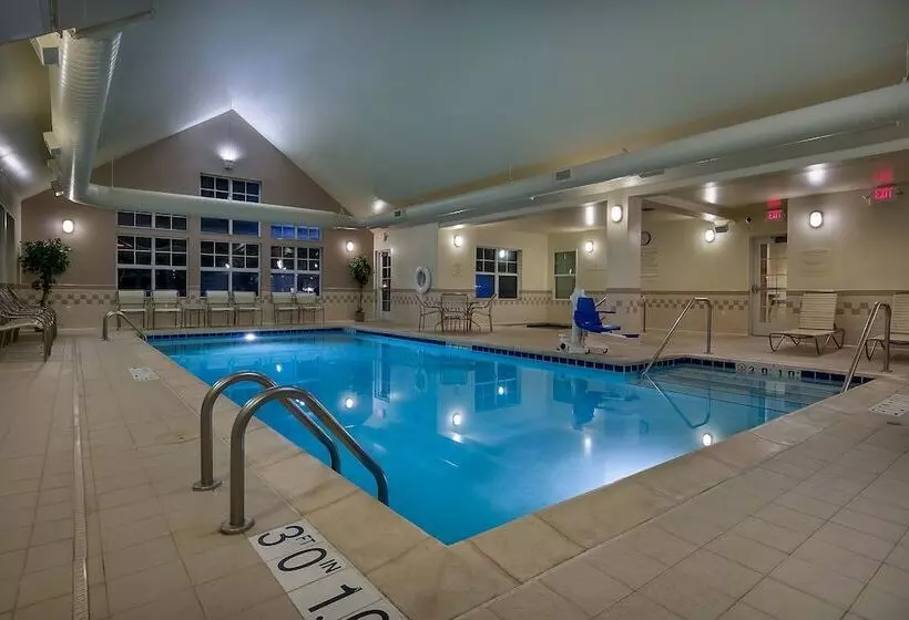 Residence Inn By Marriott Madison West/middleton