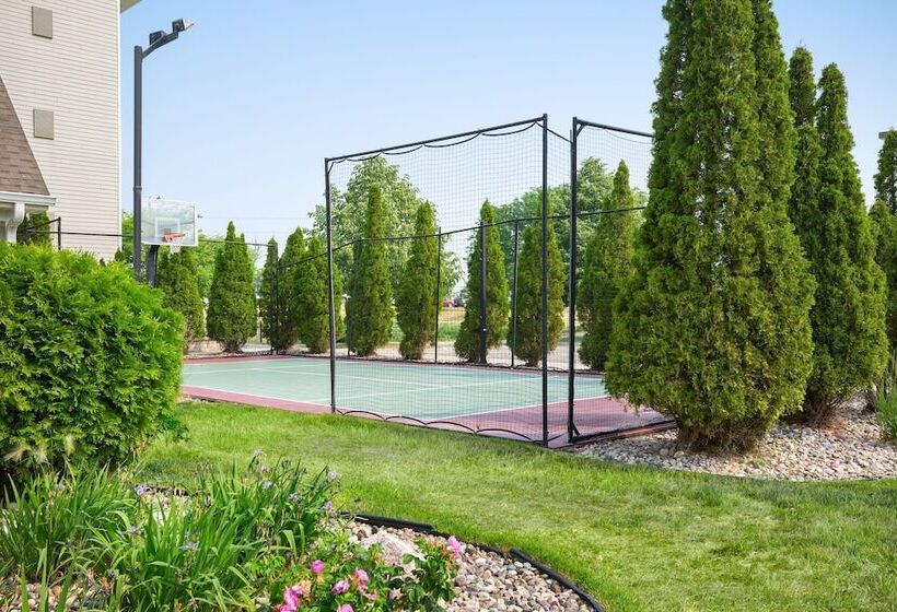 Residence Inn By Marriott Madison West/middleton