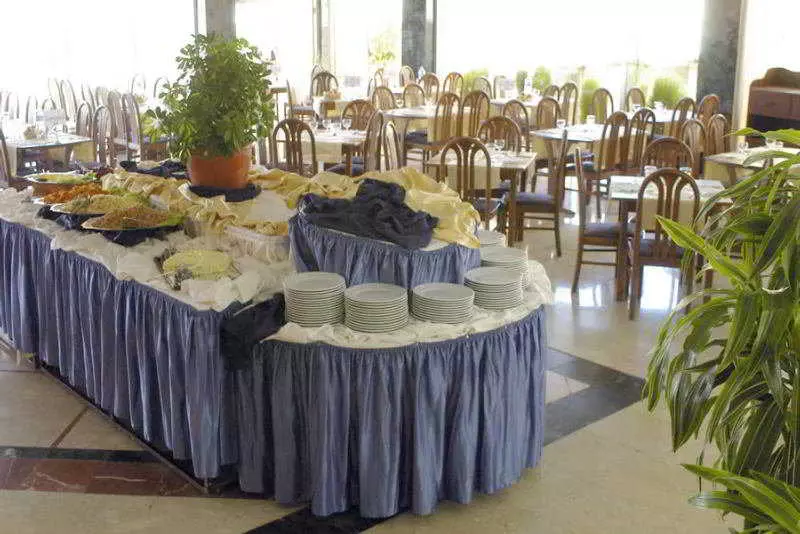 酒店 Safir Mazafran