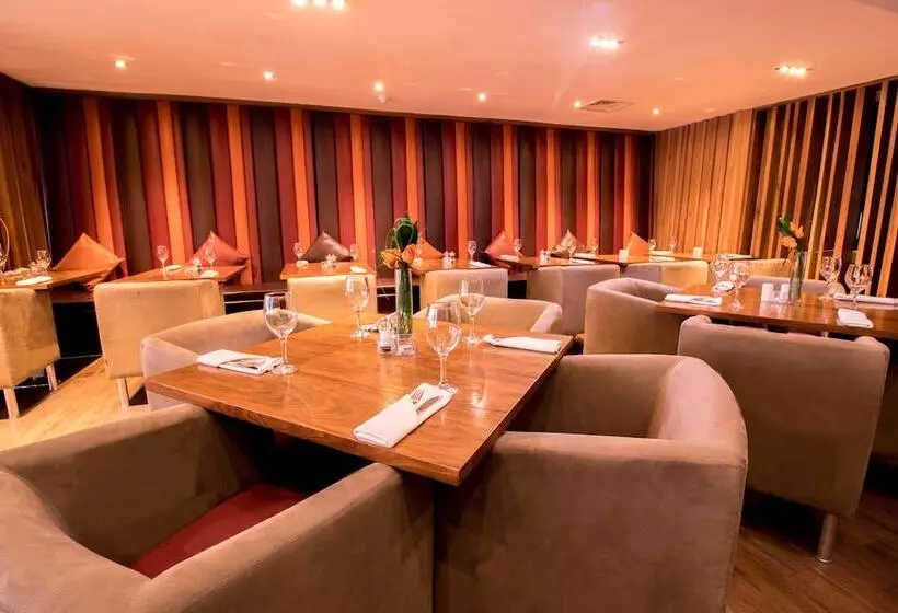 The Continental Hotel Heathrow