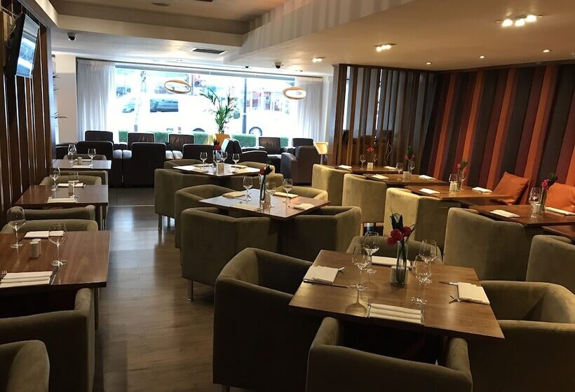 The Continental Hotel Heathrow