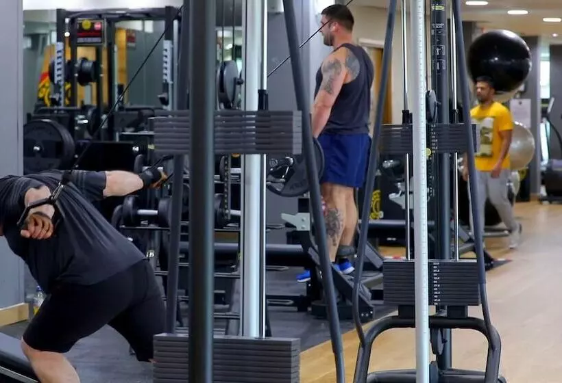 The Continental Hotel Heathrow