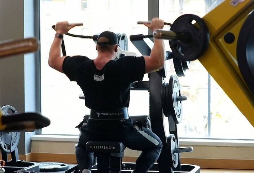 The Continental Hotel Heathrow