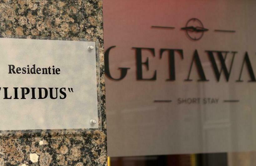 Getaway Studios Leuven