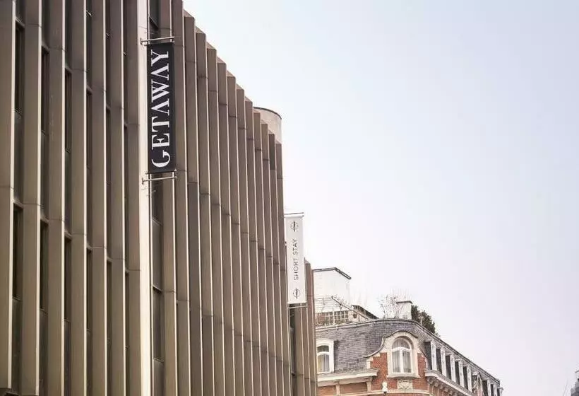 Getaway Studios Leuven