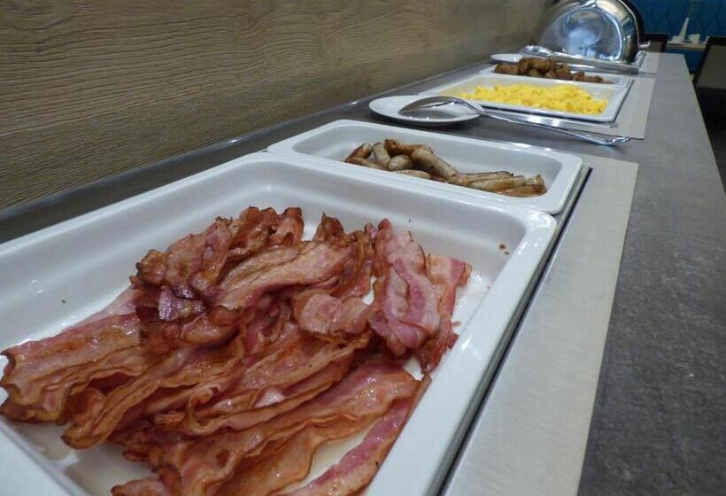 Akzent Apartmenthotel Residenz