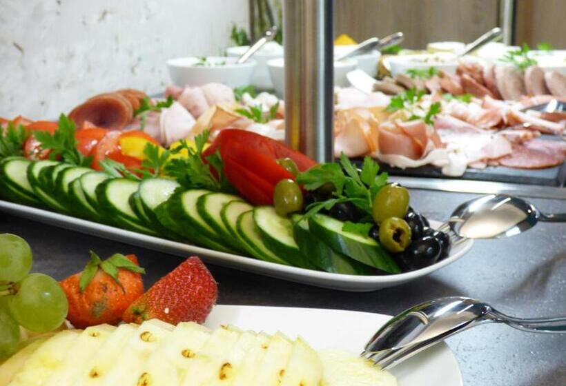 Akzent Apartmenthotel Residenz