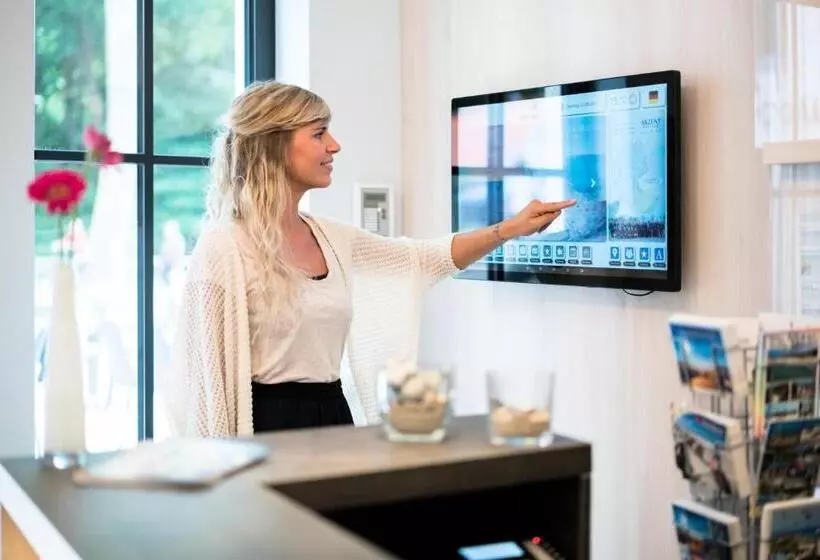 Akzent Apartmenthotel Residenz