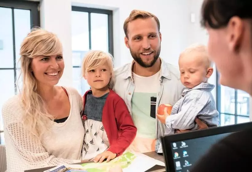 Akzent Apartmenthotel Residenz