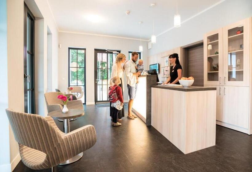 Akzent Apartmenthotel Residenz